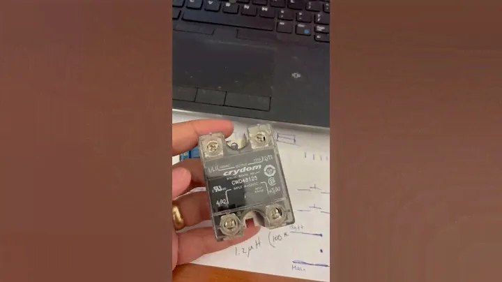 Solid State Relay Vs Mechanical Relay #ssr #electrical #engineering