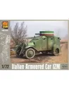 Copper State Models CSM72001 Italian Armoured Car 1ZM 1/72