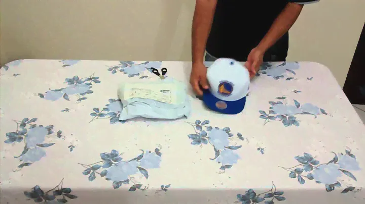 Snapback Golden State Warriors Mitchell & Ness  - Unboxing AliExpress