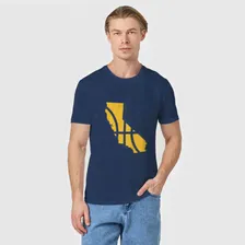 Футболка AND1 Golden State