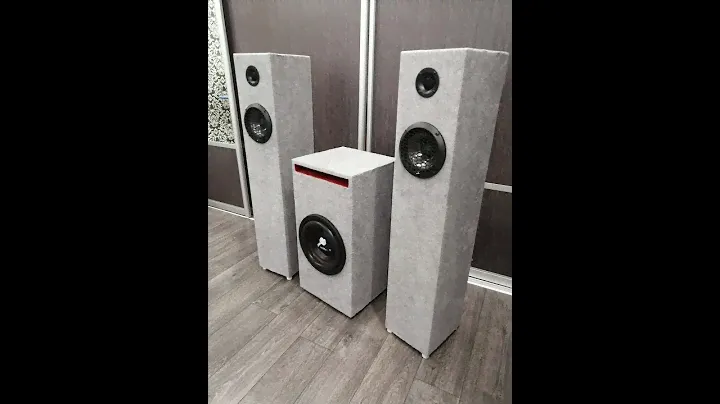 Усилитель серии CUSTOM CA 160 4