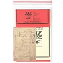 Copper State Models A35-036 Набор фототравления на бронеавтомобиль Гарфорд-Путилов 1/35