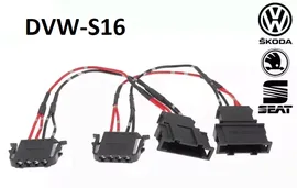 Адаптер DYNAMIC STATE DVW-S16