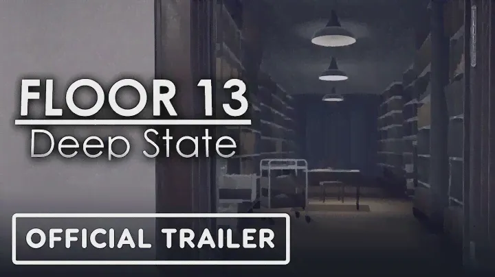 Floor 13: Deep State - Official Trailer | gamescom 2020