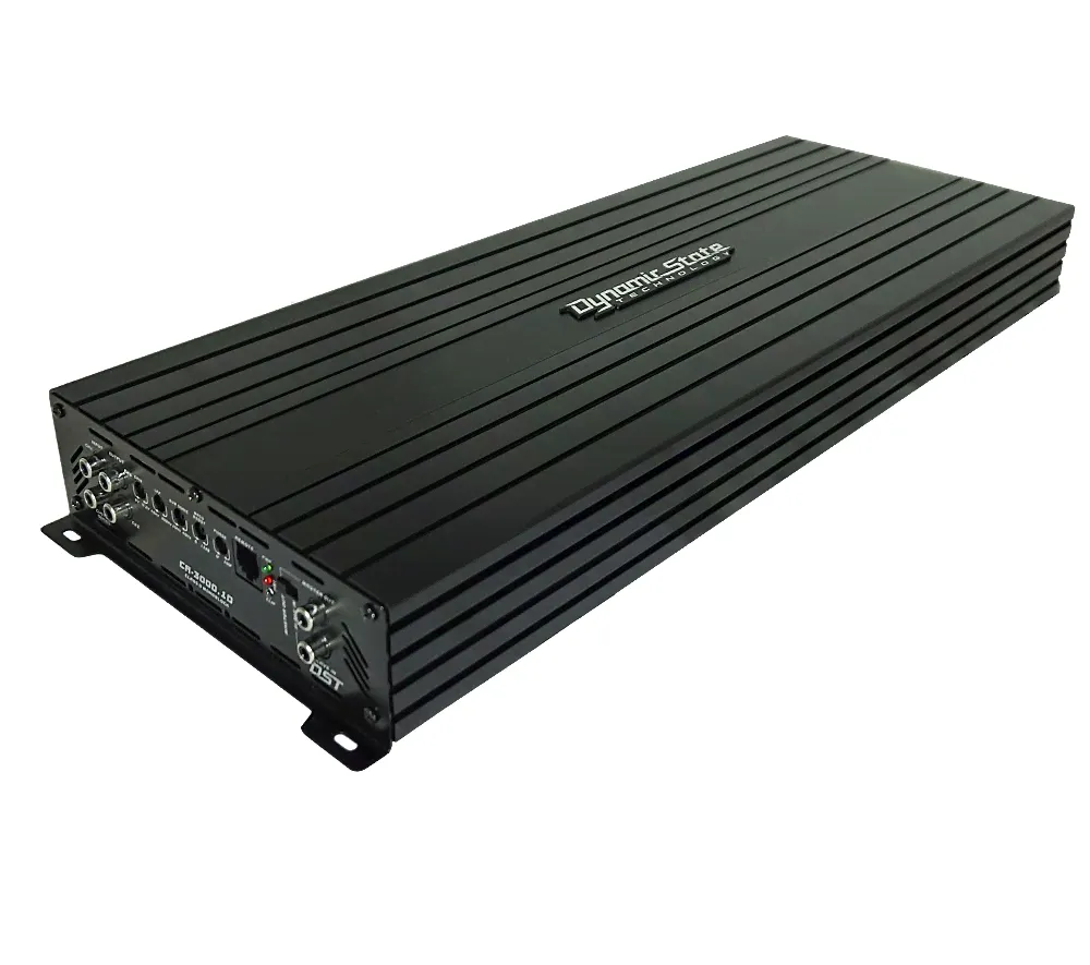 Автоусилитель Dynamic state CA 3000.1