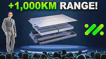 China’s NEW Solid-State Battery Just SHOCKED The EV Industry!