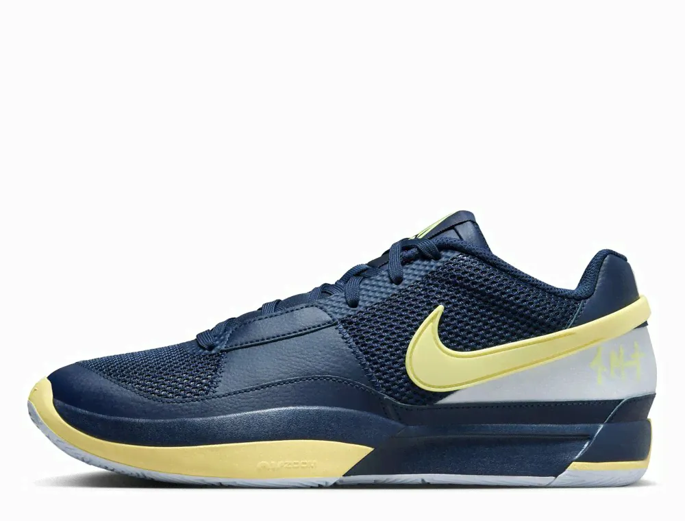 Баскетбольные кроссовки Nike Ja 1 "Murray State"-0