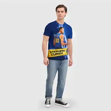 Футболка Golden State Warriors 8