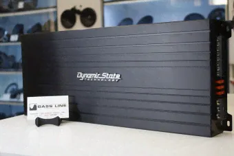 Усилитель Dynamic State CA-160.4 CUSTOM Series-0