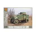 Copper State Models CSM72001 Italian Armoured Car 1ZM 1/72