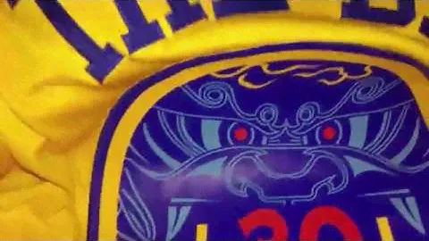 Баскетбольная форма Nike NBA Golden State Warriors №30 Steph Curry магазин Basket Family
