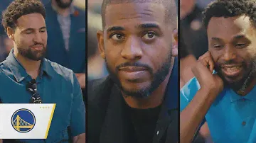 Golden State Warriors Host Annual Charity Poker Tournament
